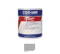 CooVar Floor Paint Light Grey 5 Litre