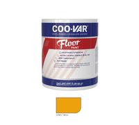 Coo-Var? Floor Paint Safety Yellow 1ltr | 111/G136/776/D