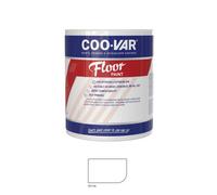 Coo-Var® Floor Paint White 1ltr | 111/G136/1/D