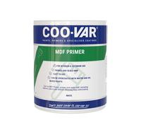 Coovar Mdf Water Based Primer - 2.5 Litre