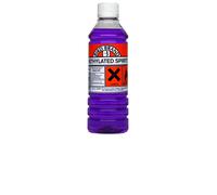 Bird Brand Methylated Spirits - Denatured Alcohol, 500ml (1 x 500ml Bottle)