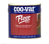 Coovar Paint Floor 5ltr Flint Grey