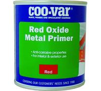 Coovar Primer Metal Red Oxide 500ml