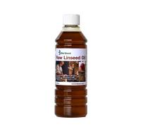 Coovar Raw Linseed Oil 500ml