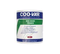 Coovar Red Oxide Metal Primer - 5 Litre