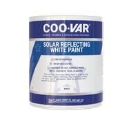 Coovar Solar Reflecting Paint White - 5 Litre