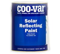 Coovar Solar Reflecting Paint - White - 5 Litre