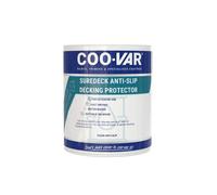 Coovar Suredec Anti Slip Decking Protector Clear - 1 Litre