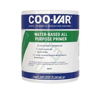 Coovar Water Based All Purpose Primer White - 1 Litre