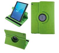 COOVY® 2.0 Case for Huawei MediaPad M3 Lite 10 (10.1 Inches) 360° Rotation Smart Cover Case Stand | Green