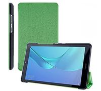 COOVY® Huawei Mediapad T3 7 Inch Ultra Slim Case with Stand Function Green