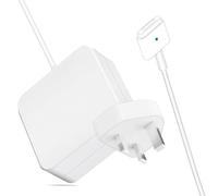 COOYA 60W T-Tip Fast Charger, Replacement Mac-Book Pro Laptop Adapter, Compatible with Mac Book Pro/Air 11"&13" inch (2012-2018) Models A1425/A1502/A1465/A1466/A1436/A1435, Suitable for 60W/45W
