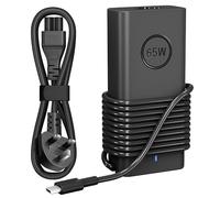 COOYA 65W USB C laptop power adapter, replacing Dell laptop charger, suitable for Dell Latitude 5540 5420 7400 5440 7440 3540 5520 7420 5430 7390 7320 5530 7430 3440 7340 5320 7410 7330 7530 XPS 13