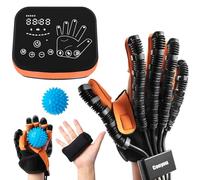 Cooyou Rehabilitation Robot Glove Hand, Rehab Gloves Stroke Left Hand, Hand Function Rehabilitation Gloves, Finger Training Rehabilitation Gloves, Rehabilitation Gloves Robot, Rehab Robot Hand Glove