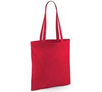 COOZO Daily Use Casual Comfort Life Cozy Look Long Handles Bag - Classic Red - One Size
