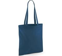 COOZO Daily Use Casual Comfort Life Cozy Look Long Handles Bag - Petrol - One Size