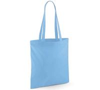 COOZO Daily Use Casual Comfort Life Cozy Look Long Handles Bag - Sky Blue - One Size