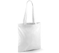 COOZO Daily Use Casual Comfort Life Cozy Look Long Handles Bag - White - One Size