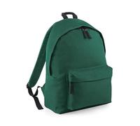 COOZO Kids Junior Fashion Backpack - Bottle Green - One Size