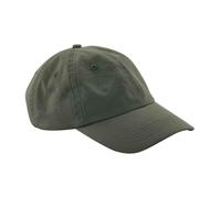 COOZO Kids' Modern Look Soft Unstructured Crown Low Profile 6 Panel Dad Cap - Olive Green - One Size