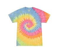 COOZO Kids Tie-Dye T-Shirt - Eternity - S