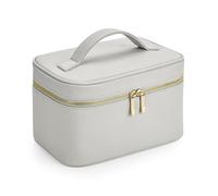 COOZO Ladies Boutique Vanity Case - Soft Grey - One Size