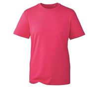 COOZO Mens Anthem T-Shirt - Hot Pink - 5XL