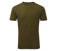 COOZO Mens Anthem T-Shirt - Khaki - 6XL