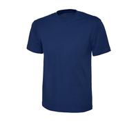 COOZO Mens Classic T-Shirt - French Navy - 5XL