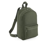 COOZO Mini Essential Fashion Backpack - Olive Green - One Size