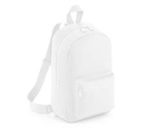 COOZO Mini Essential Fashion Backpack - White - One Size