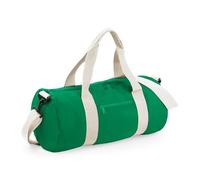 COOZO Original Barrel Bag - Kelly Green - One Size