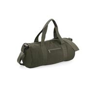 COOZO Original Barrel Bag - Military Green/Military Green - One Size