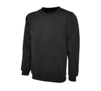 COOZO Unisex Classic Crew Neck Sweatshirt - Relaxed Fit, Soft Feel | Suitable for Various Occasions | Effortless Style Meets Ultimate Comfort