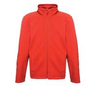 COOZO Unisex Kids Brigade II Micro Fleece Jacket - Quick Dry Fleece with Pockets | Lightweight and Warm | School & Outdoor Layer for Boys and Girls (UK, Age, 15 Years, 16 Years, Regular, Classic Red)
