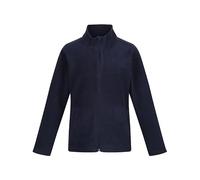 COOZO Unisex Kids Brigade II Micro Fleece Jacket - Quick Dry Fleece with Pockets | Lightweight and Warm | School & Outdoor Layer for Boys and Girls (UK, Age, 13 Years, 14 Years, Regular, Navy)