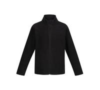 COOZO Unisex Kids Brigade II Micro Fleece Jacket - Quick Dry Fleece with Pockets | Lightweight and Warm | School & Outdoor Layer for Boys and Girls (UK, Age, 15 Years, 16 Years, Regular, Black)