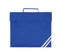 COOZO Unisex Kids Classic School Book Bag - Bright Royal - One Size