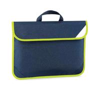 COOZO Unisex Kids Enhanced-Viz Book Bag - French Navy - One Size