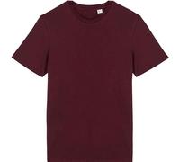 COOZO Unisex T-Shirt - Dark Cherry - 3XL