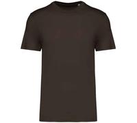 COOZO Unisex T-Shirt - Dark Chocolate - 3XL