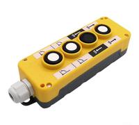 COP-2B COP-3B COP-4B Crane Control Switch for For lifting Cranes in High-Rise Buildings Industrial Hoisting Equipment (COP-4B)