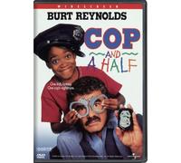 Reynolds - Cop & A Half [DVD] [1993] [Region 1] [US Import] [NTSC]