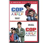 Cop and a Half: 2-Movie Collection