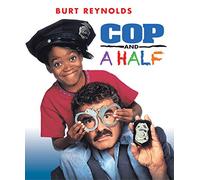 Cop and a Half 2018 [Blu-ray]