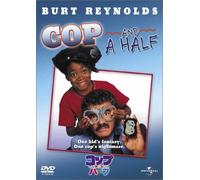 Cop And A Half [DVD]