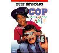 Reynolds - Cop & A Half [DVD] [1993] [Region 1] [US Import] [NTSC]