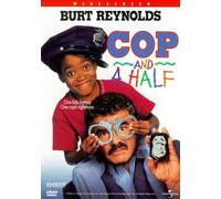 Cop and a Half (DVD) Burt Reynolds Ray Sharkey Norman D. Golden II (US IMPORT)
