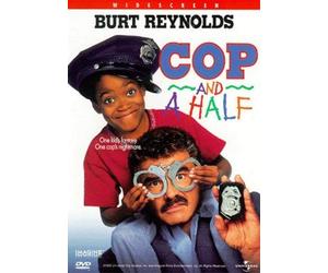 Cop and a Half (DVD) Burt Reynolds Ray Sharkey Norman D. Golden II (US IMPORT)