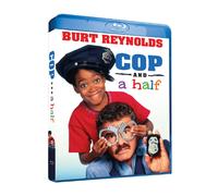 Cop and a half /Movies/Standard/BLU-Ray Brand